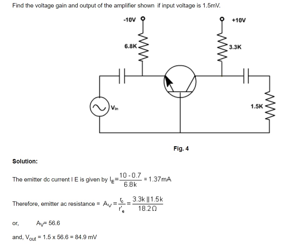 Bipolar Junction Transistor Quantmasters